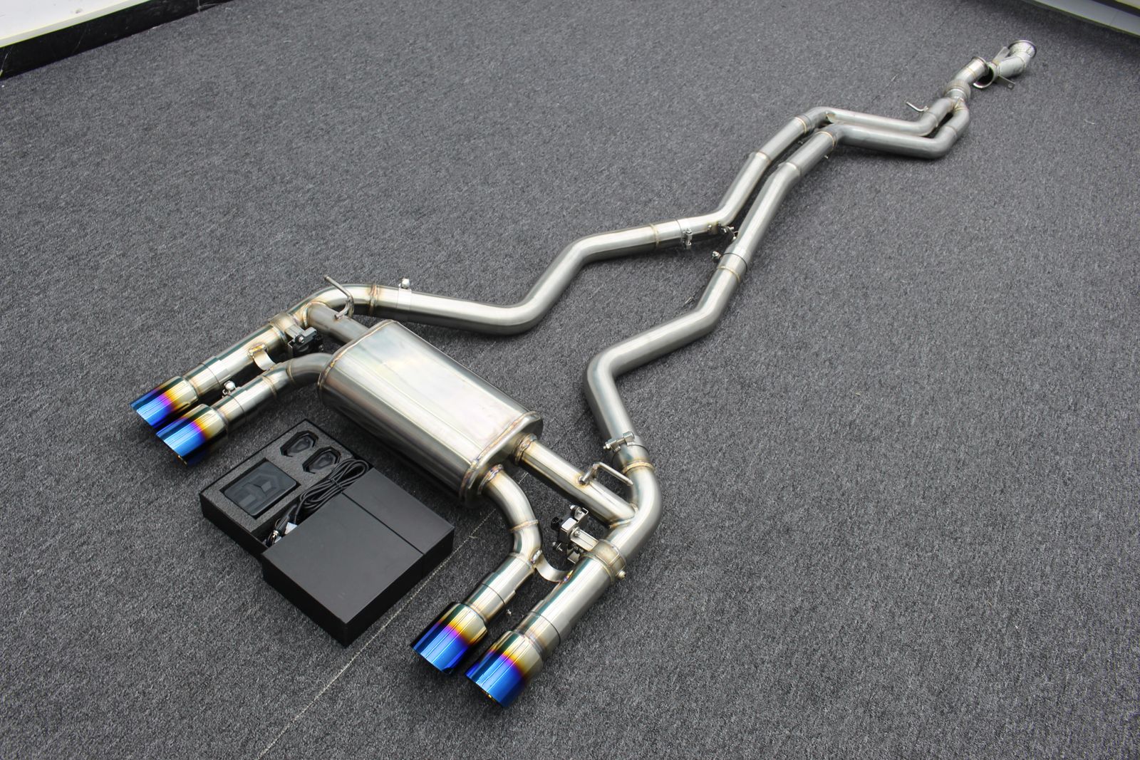 BMW MINI — realizace VP Racing